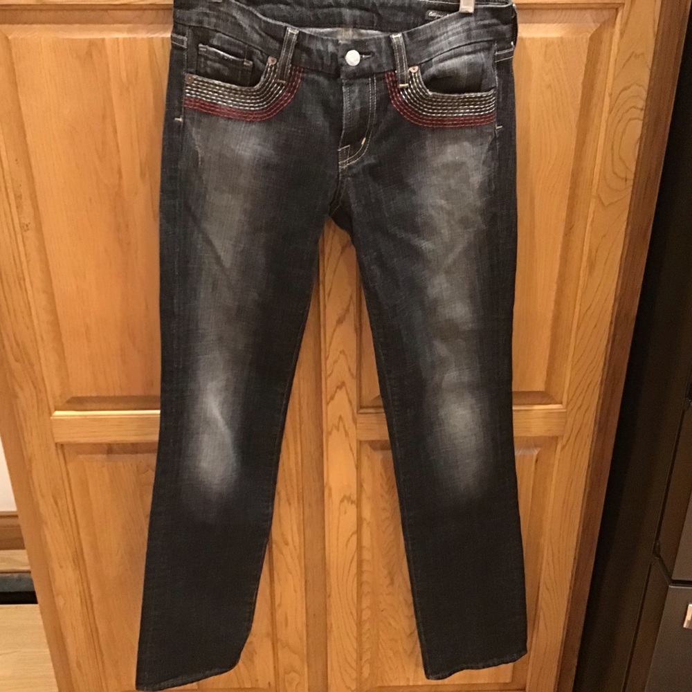 Citizens of Humanity size 28 inseam 32”
